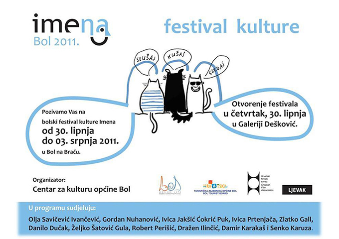 Festival Kulture Bol