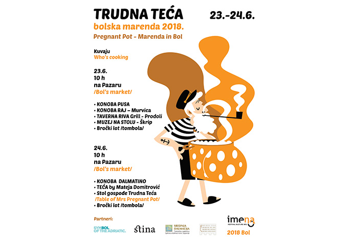 Trudna teća