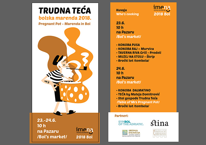 Trudna teća