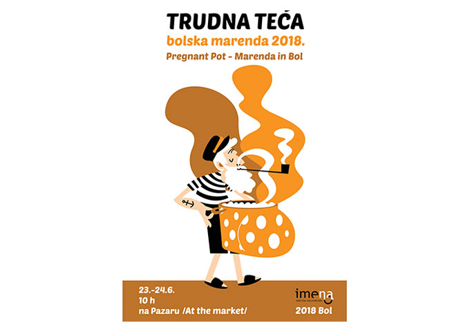 Trudna teća